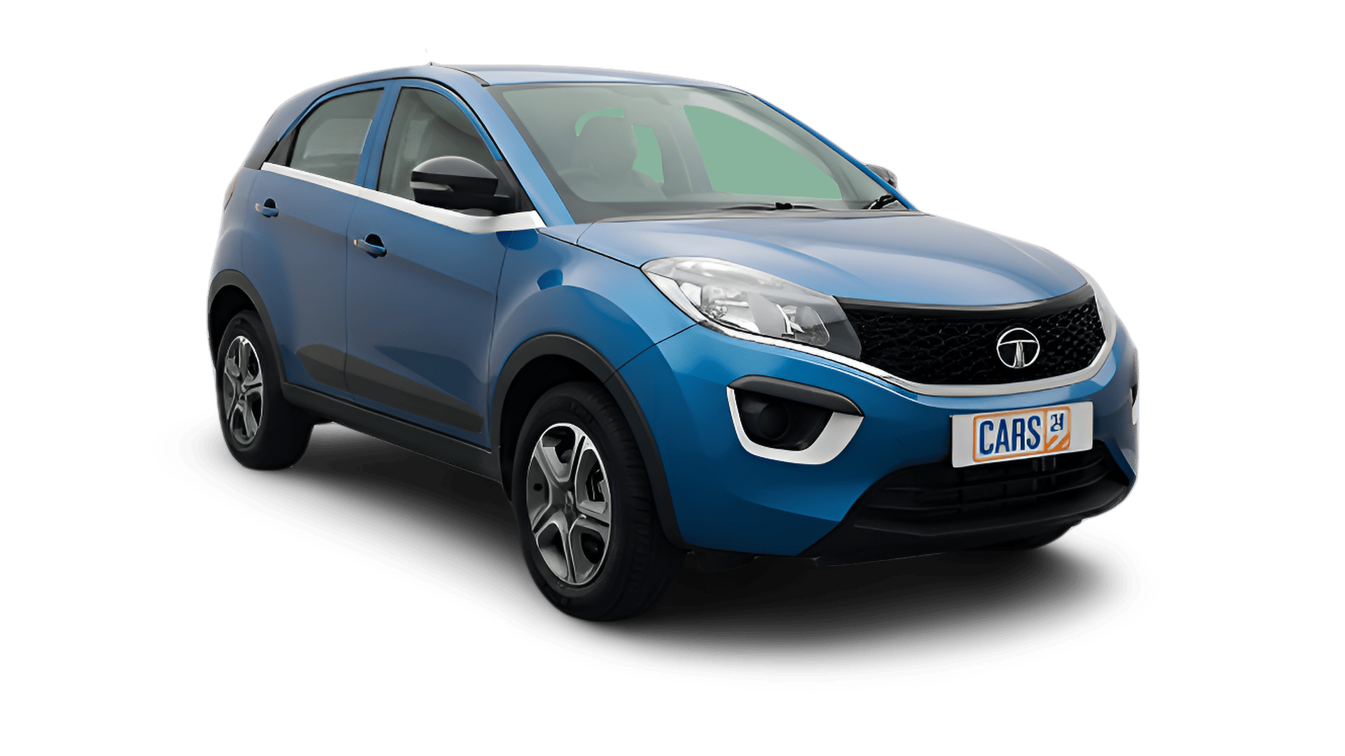 2018 Tata NEXON - SUV - Petrol - Manual - ₹5.71 lakh